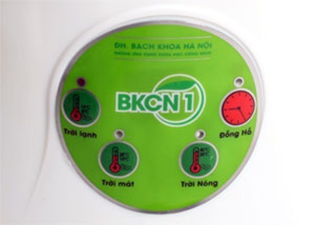 Máy Làm Giá Đỗ Tự Động BKCN1 3