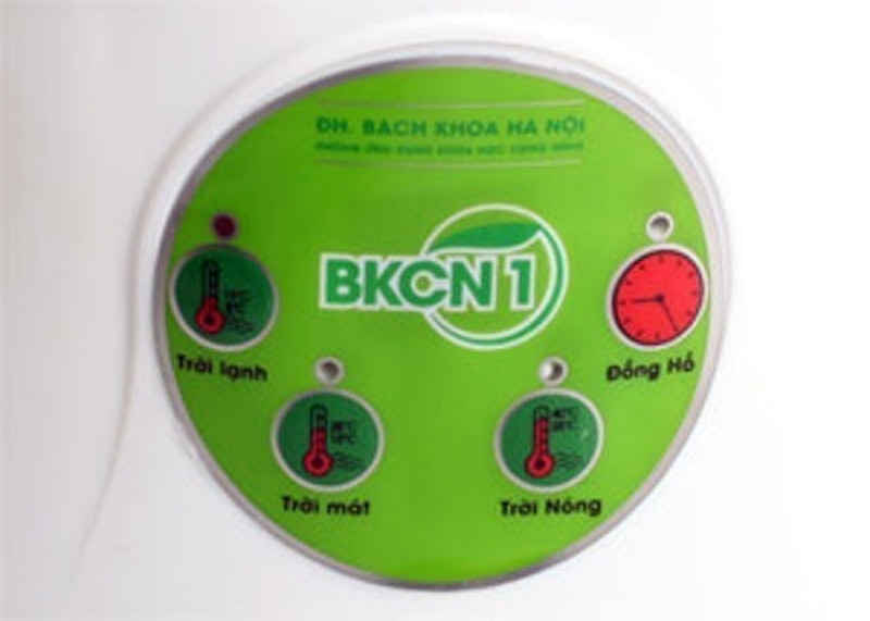 Máy Làm Giá Đỗ Tự Động BKCN1 3