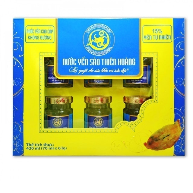 Nước Yến Không Đường Thiên Hoàng 1