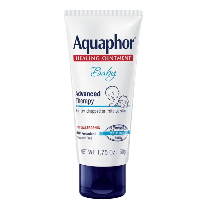 Kem Dưỡng Ẩm Cho Bé Aquaphor Baby Healing Ointment  3