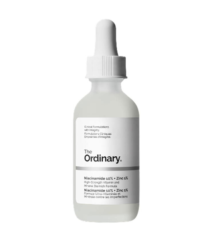 The Ordinary Niacinamide 10% + Zinc 1% Serum 1