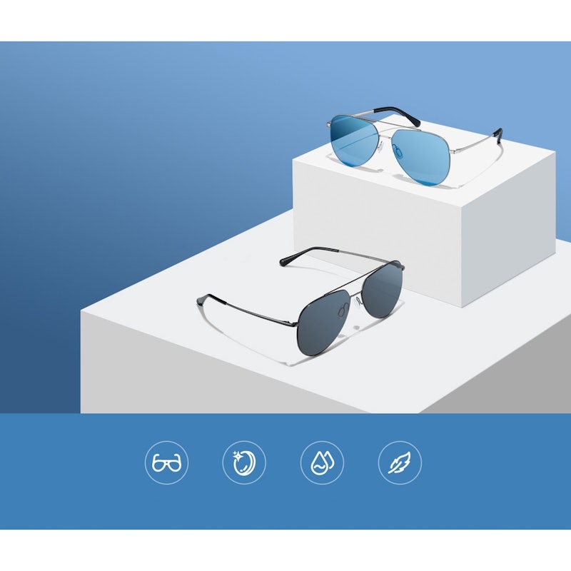 Kính Râm Phân Cực TS Polarized Sunglasses 3