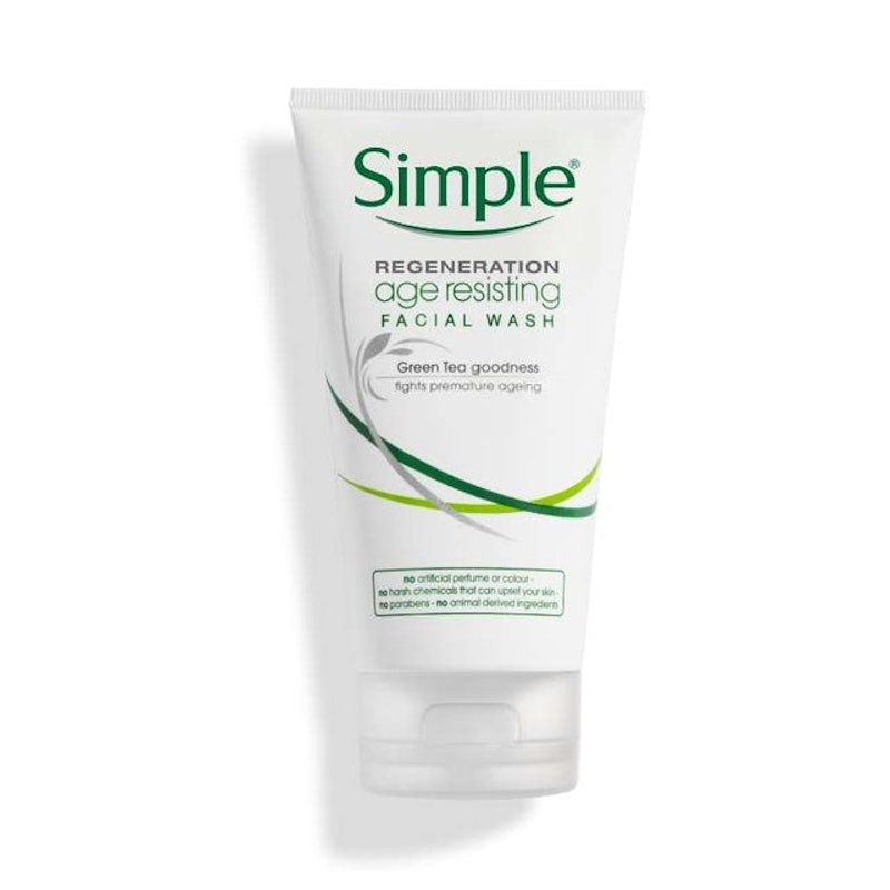 Regeneration Age Resisting Facial Wash 1