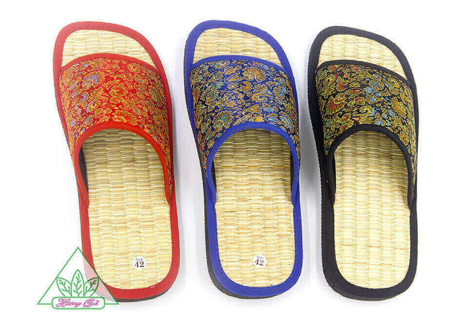 Dép Chiếu Hương Quế 3