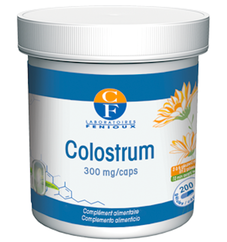 Sữa Non Fenioux Colostrum 1