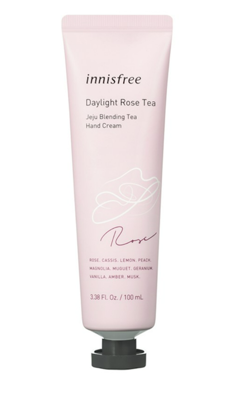 Kem Dưỡng Da Tay Jeju Blending Tea Hand Cream 1