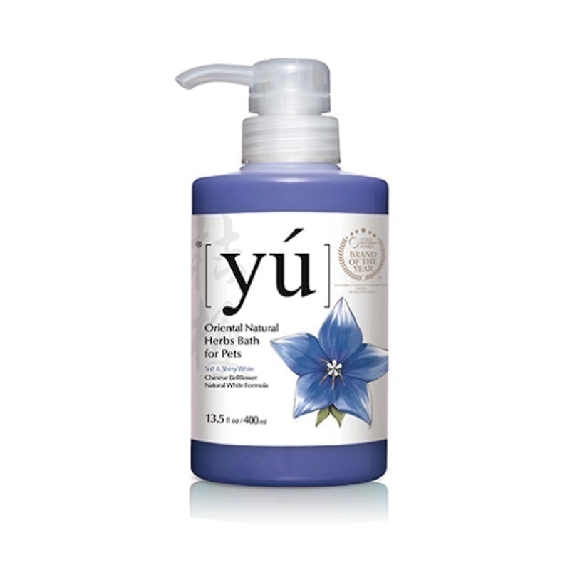 Sữa Tắm Chó Dược Liệu Y'u 5
