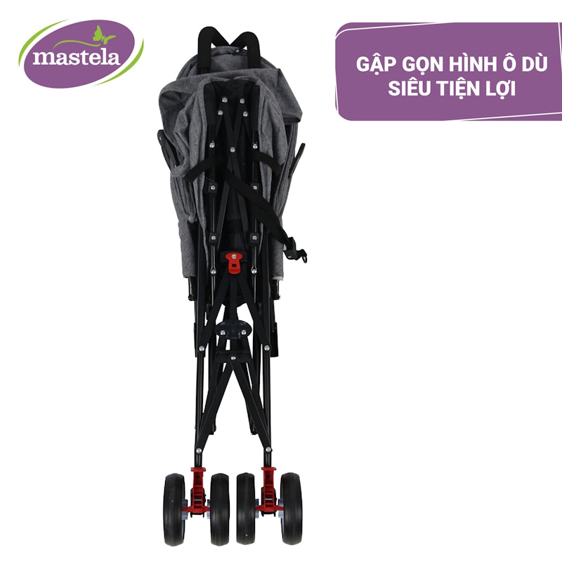 Xe Đẩy Gấp Gọn Mastela MSTL605 2