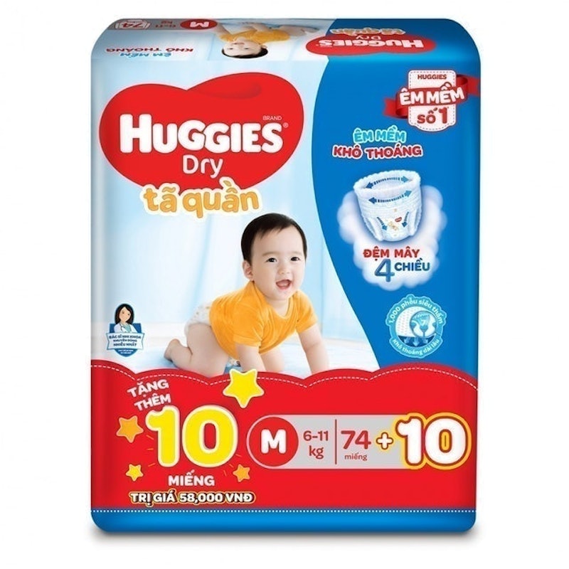 Tã Quần 1