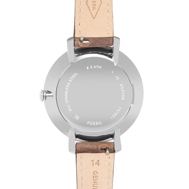 Đồng Hồ Nữ Fossil Jacqueline Brown 4
