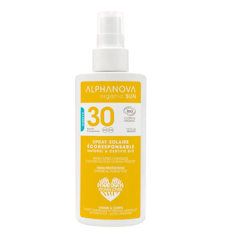 Kem Chống Nắng Hữu Cơ Organic Certified Sun Milk