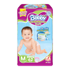Tã Quần Bobby