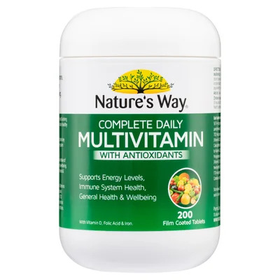 Top 8 Viên Uống Vitamin Tổng Hợp cho người lớn tốt nhất hiện nay [Tư Vấn Từ Chuyên Gia] 1