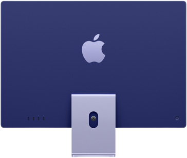 iMac 24-inch (M1, 8-core GPU) 3