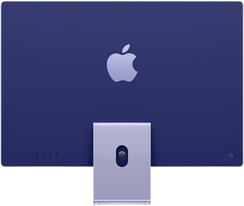 iMac 24-inch (M1, 8-core GPU) 3