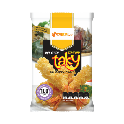 Bột Chiên Tempura Taky 1