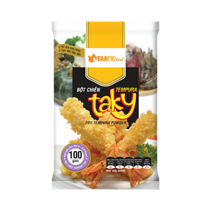 Bột Chiên Tempura Taky 1