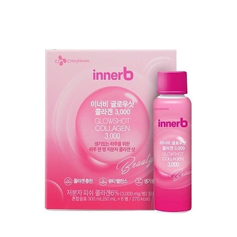 Nước Uống Collagen Glowshot 1