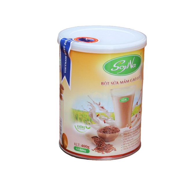 Bột Sữa Mầm Gạo Lứt  1
