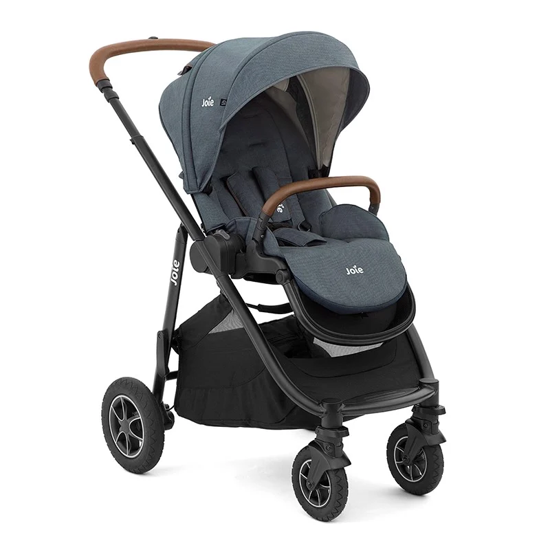 Xe Đẩy Gấp Gọn Joie Versatrax W/ RC & ADPT Lagoon 1