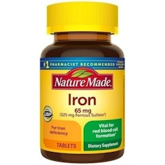 Viên Sắt Iron