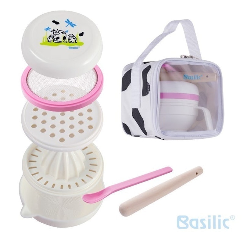 Bộ Chế Biến Ăn Dặm Basilic 1