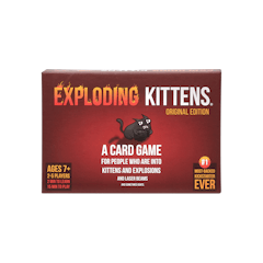 Mèo Nổ – Exploding Kittens