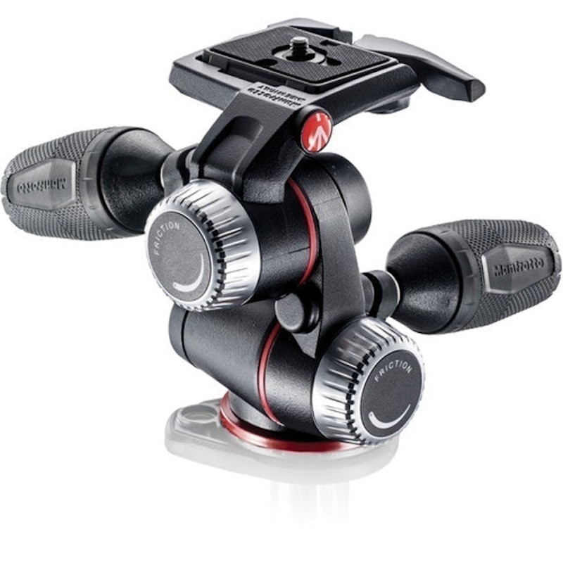Tripod Manfrotto 055 Alu 3-S 2