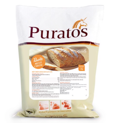 Bột Trộn Bánh Mì Ngũ Cốc Puravita Multicereal