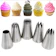 OEM Bộ 5 Đui Bắt Kem Trang Trí Cupcake 1