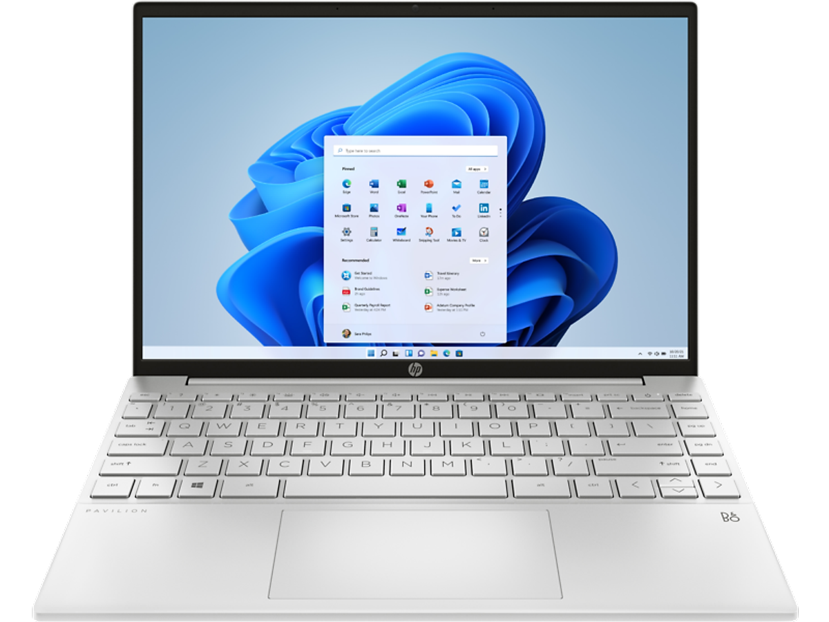 Laptop HP Pavilion Aero 13 3