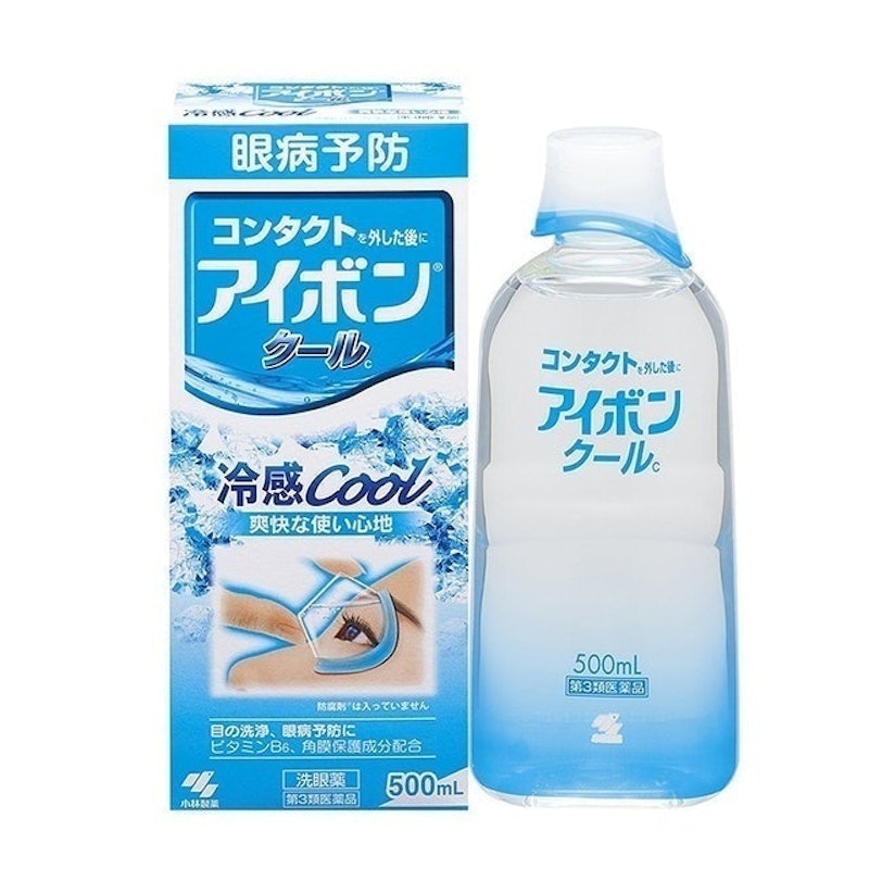 Nước Rửa Mắt Eyebon Cool 1