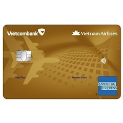 Thẻ Tín Dụng Vietnam Airlines American Express