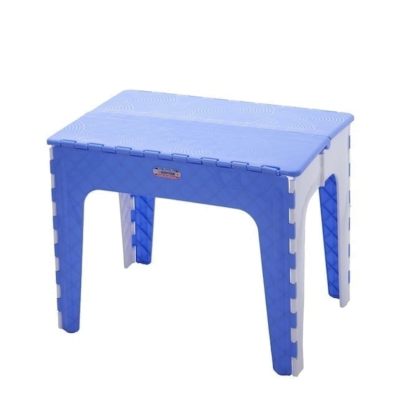 Bàn Học Nhựa Xếp 3