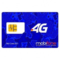 SIM 4G Mobifone MDT250A