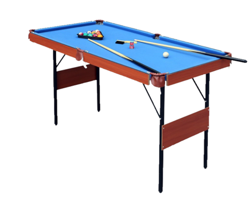 Bàn Bida Mini Chân Sắt Gấp Gọn 1
