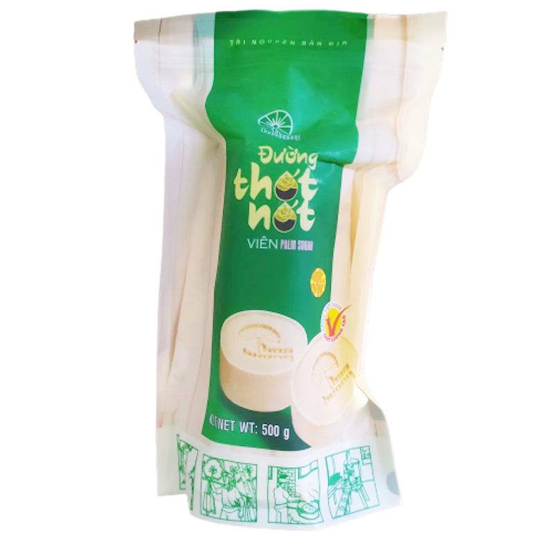Đường Thốt Nốt Thảo Hương 1