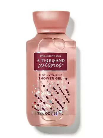 Gel Tắm Bath & Body Works  3