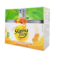 Hỗ Trợ Điều Trị Dạ Dày Scurma Fizzy