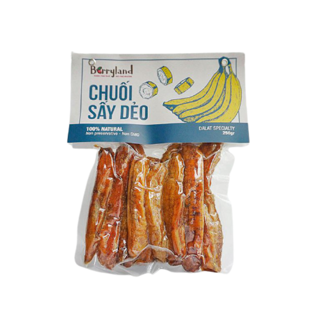 [2024] Top 10 Chuối Sấy Dẻo tốt nhất hiện nay (Vinamit, Kentary, Berryland) 5