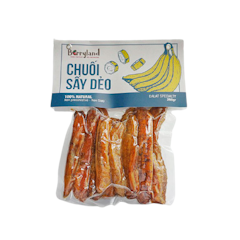 Chuối Sấy Dẻo Berryland