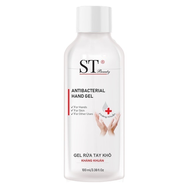 Gel Rửa Tay Khô ST Beauty  2