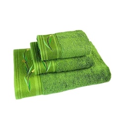 Khăn Tắm Chất Liệu Soybean