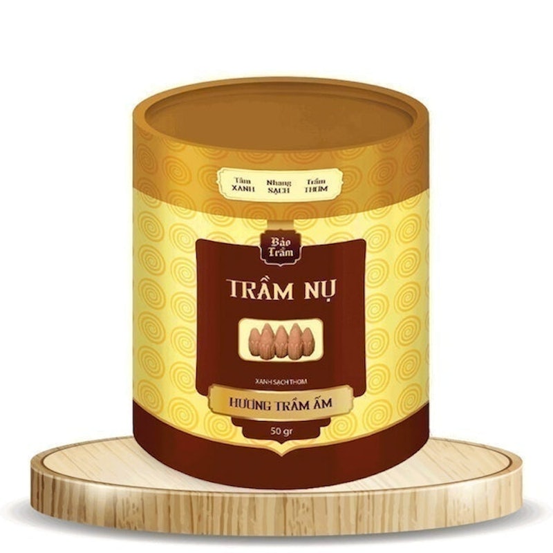 Trầm Búp Sen 1