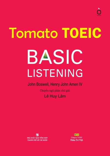 Tomato TOEIC Basic 1