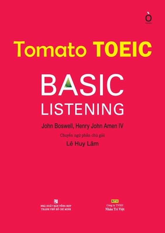 Tomato TOEIC Basic 1