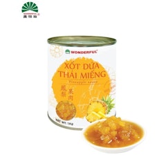 Sốt Dứa Thái Miếng