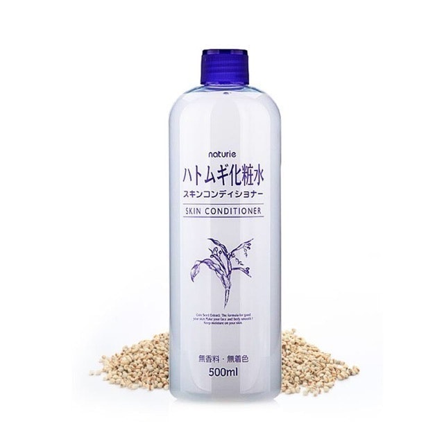 Naturie Hatomugi Skin Conditioner Toner 1