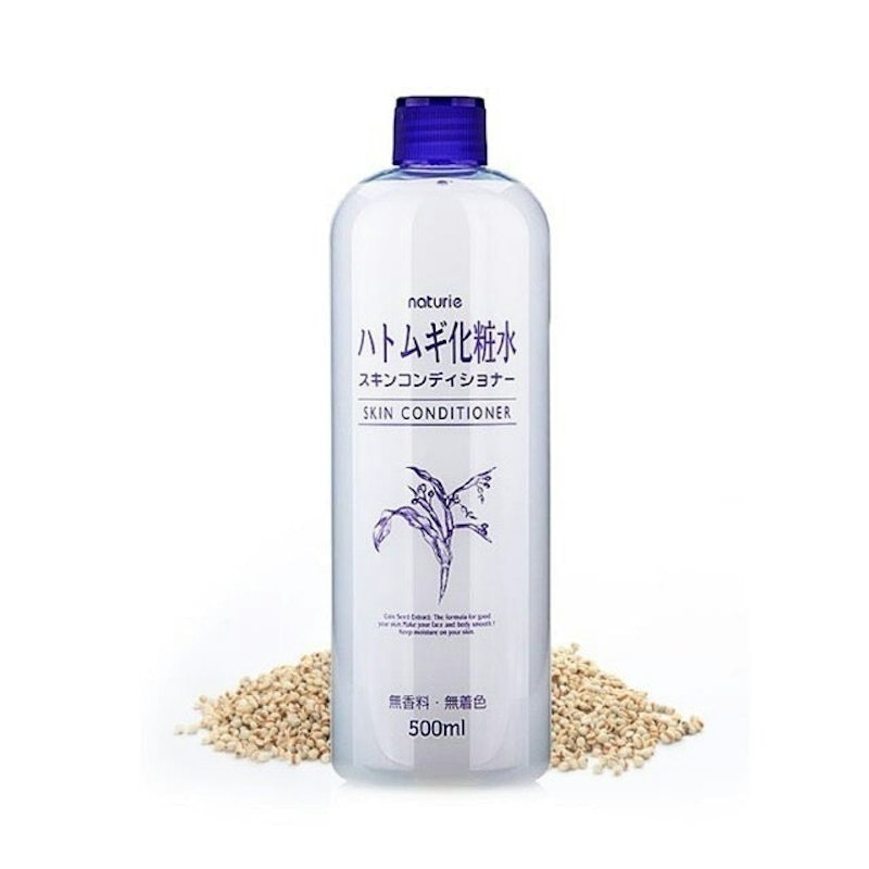 Naturie Hatomugi Skin Conditioner Toner 1