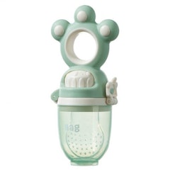 Túi Nhai Ăn Dặm Chống Hóc Silicone aag
